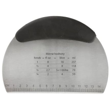 Orion szeletelőspatula rozsdamentes acél/UH konyhai eszköz
