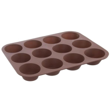 Orion Szilikon forma MUFFIN 12 BARNA sütés és főzés