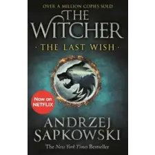 Orion The Last Wish | Andrzej Sapkowski egyéb könyv