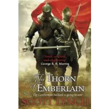 Orion Thorn of Emberlain | Scott Lynch egyéb könyv