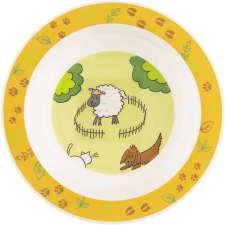 Orion UH FARM gyerek mélytányér, átmérő 16 cm babaétkészlet