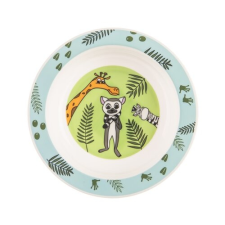 Orion UH SAFARI gyermek mélytányér ,  átmérő 16 cm babaétkészlet