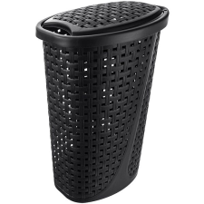 Orion UH Slim fedéllel, 45 l, fekete bútor
