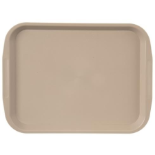 Orion UH Tálca 35,5x26,5 cm Latte (153817) tányér és evőeszköz