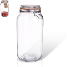 Orion üveg tárolóedény 2 liter (124288) (orion124288) papírárú, csomagoló és tárolóeszköz