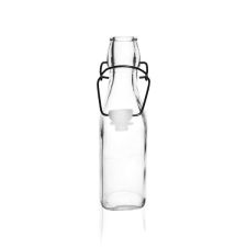 Orion Üvegpalack Clip kupak 0,29 l szögletes konyhai eszköz