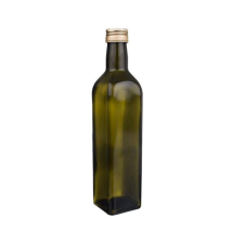 Orion Üvegpalack + gyertya Olaj 0,5 l konyhai eszköz
