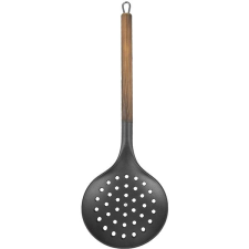 Orion WOODEN gombóc szedőkanál hőre lágyuló PBT / rozsdamentes acél konyhai eszköz