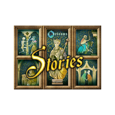  Orléans Stories társasjáték