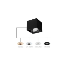 ORLICKI 1xGU10 max 8W LED 230V - OR-OR81954 világítás