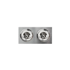 ORLICKI 2xES111 GU10 max 17W 230V - OR-OR83408 világítás