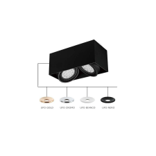ORLICKI 2xGU10 max 8W LED 230V - OR-OR82043 világítás