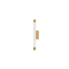 ORLICKI Q Parette Bianco / Gold 2xG9 Max 3,5W LED 230V - OR-OR84559