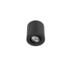ORLICKI Rullo Nero 1xGU10 max 8W LED 230V - OR-OR82456