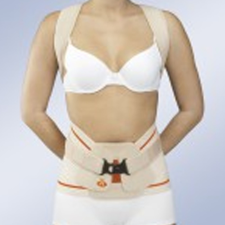  ORLIMAN EVOTEC adaptálható dorsolumbalis gerincrögzítő gyógyászati segédeszköz