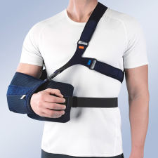  ORLIMAN pozícionáló abdukciós vállrögzítő 15/30 fokos kirotációval gyógyászati segédeszköz