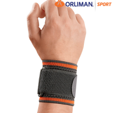 ORLIMAN SPORT elasztikus csuklószorító - PREMIUM gyógyászati segédeszköz