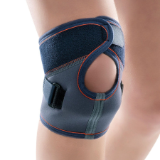  ORLIMAN ThermoMED térdkalács rögzítő térdszorító – neoprén gyógyászati segédeszköz