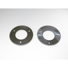  ŐRLŐ TÁRCSÁK PÁR ACÉL 120MM kisháztartási gépek kiegészítői