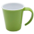 Ormanin Ornamin műanyag kávés bögre 350 ml, zöld