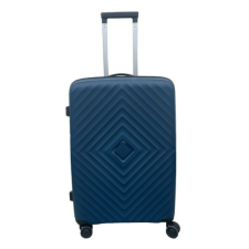 ORMI Diamond bőrönd L sötétkék kézitáska és bőrönd