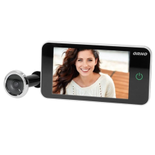 ORNO kamerás kitekintő kamera 4 colos LCD kijelzővel OR-WIZ-1107 kaputelefon