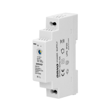 ORNO OR-PSU-1646 Moduláris tápegység, 24VDC, 0.63A, 15W villanyszerelés