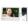 ORNO OR-VID-MC-1059/W IMAGO Egylakásos video kaputelefon, 7" LCD monitor