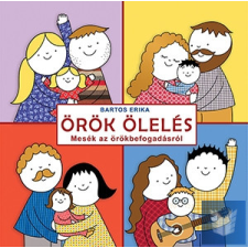  Örök ölelés - Mesék az örökbefogadásról gyermek- és ifjúsági könyv