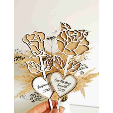  Örök-rózsa megszemélyesítve dekorációs kellék