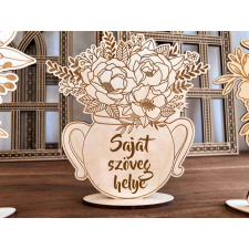Örök virág csokor ajándék dekorációs kellék