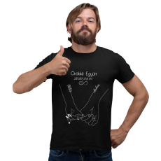  Örökké Együtt - Névre Szóló - Férfi Póló