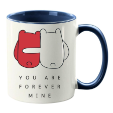  Örökké Enyém Vagy Bögre (másik oldalra fotó és felirat kérhető) bögrék, csészék