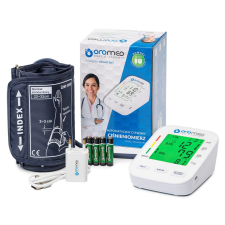Oromed Oro-BP3 Felkaros Digitális Vérnyomásmérő - Fehér vérnyomásmérő