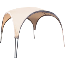  Oromocto pavilon bézs 320 cm x 320 cm kerti bútor