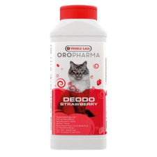 Oropharma DEODO STRAWBERY 750g Epres Illattal Versele-Laga macskaalom