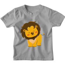  Oroszlános - Gyerek Póló gyerek póló