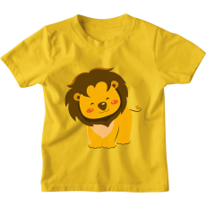  Oroszlános - Gyerek Póló