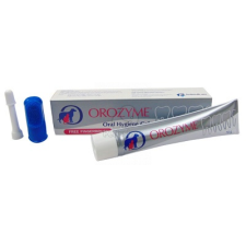 Orozyme gél és ujjkefe 70 g kutyafésű