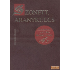 Orpheusz Szonett, aranykulcs antikvárium - használt könyv