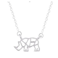  Orrszarvú nyaklánc nyaklánc