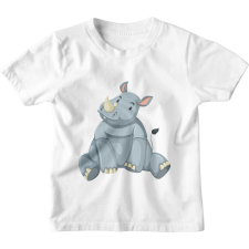  Orrszarvús - Gyerek Póló gyerek póló