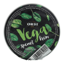 ORSI VEGA KRÉM SPENÓT reform élelmiszer