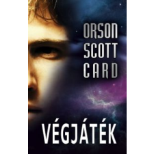 Orson Scott Card Végjáték regény