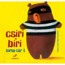 Orszáczky Ildikó Csiri-biri torna-tár 1. (BK24-128692) gyermek- és ifjúsági könyv