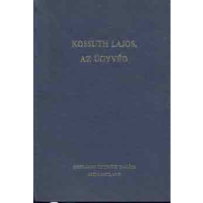 Országos Ügyvédi Tanács Kossuth Lajos, az ügyvéd - antikvárium - használt könyv