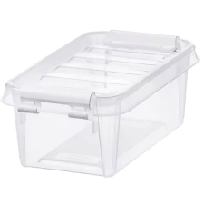 ORTHEX Classic tárolódoboz, fehér csatok, 0,3 l bútor