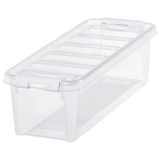ORTHEX Classic tárolódoboz, fehér csatok, 3,5 l (7332462068407) bútor