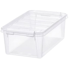 ORTHEX Classic tárolódoboz, fehér csatok, 3,6 l bútor