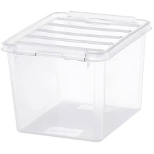 ORTHEX Classic tárolódoboz, fehér csatok, 3 l bútor